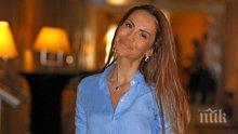 Ивайла Бакалова нарушава карантината заради готови манджички
