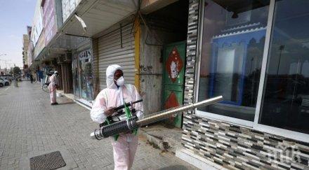 строги мерки заради коронавируса саудитска арабия наложи часов полицейски час столицата рияд осем града