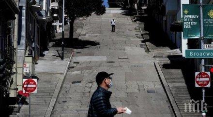 жертвите коронавируса сащ приближават 000 души