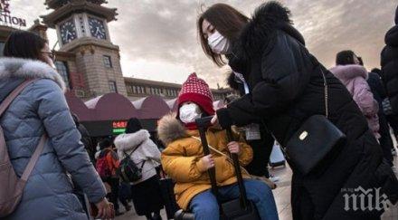 страхотно без нито един нов смъртен случай заразен коронавируса китай последното денонощие