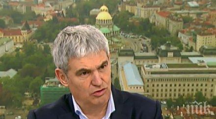 пламен димитров безработицата икономическата криза заради коронавируса мерките правителството добри