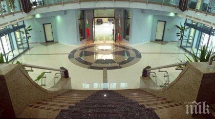 разрешават държавна агенция разузнаване ползва правителствения вип летището