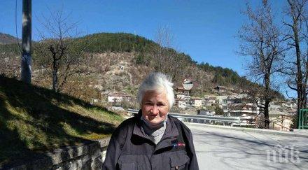 лицето доброто годишна жена лъки дари цялата пенсия александровска болница борба пандемията