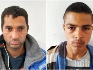 пребитият дядо христо трилистник познавал нападателите роми