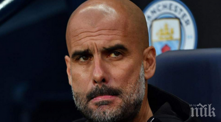 милан утешават гуардиола кончината майка