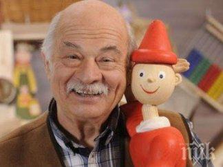 заради извънредното положение кремират незабравимия актьор вълчо камарашев отлагат погребението