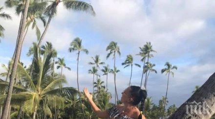 анита мейзър обърка паник атака коронавирус