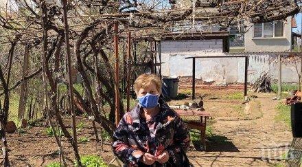 брутално нагло дъщерята пребитата възрастна жена враца разказа нападението