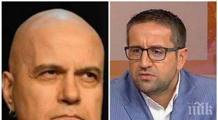 първо пик георги харизанов скочи слави заради изцепка коронавируса евала бай чалга вземи емоциите иди изпей нов гьобек кючек снимка