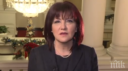 караянчева поздрав медиците поклон хората бели престилки научиха сме неуязвими