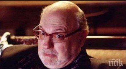 актьорът алън гарфийлд почина заразяване коронавируса