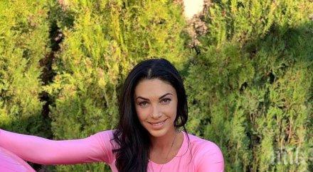 биляна йотовска тренира корги снимки