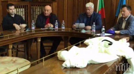 зам шефът спешна помощ пловдив последна информация състоянието пациентите интубирани