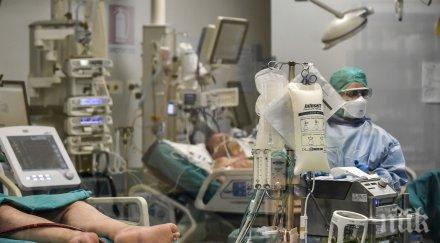 шок covid уби 100 медици италия сред тях самоубийци