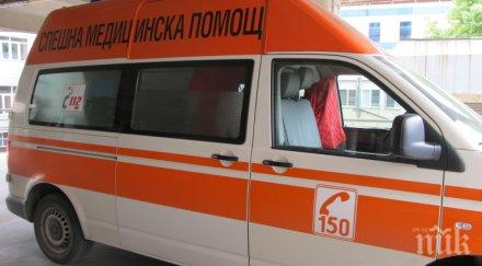 токов удар уби мъж добрич