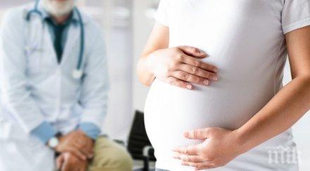 китайски учени коронавирусът предава неродени бебета утробата