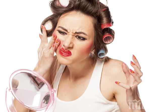 Ето как гримът провокира мъжки желания