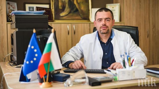 АГ болницата във Варна няма респиратори за новородени