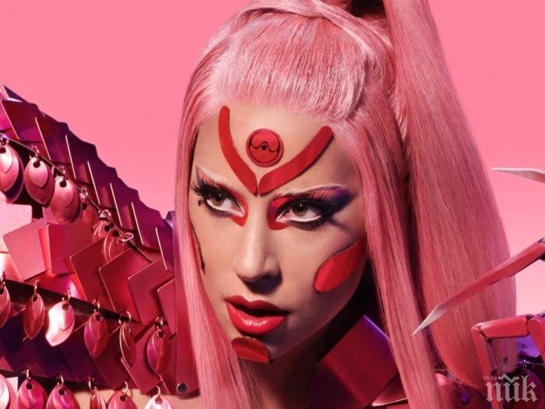 Ето от кой шеф на Фейсбук Лейди Гага планира да роди...