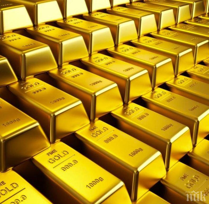 Златото може да мине историческите 2 000 долара през 2021 г.