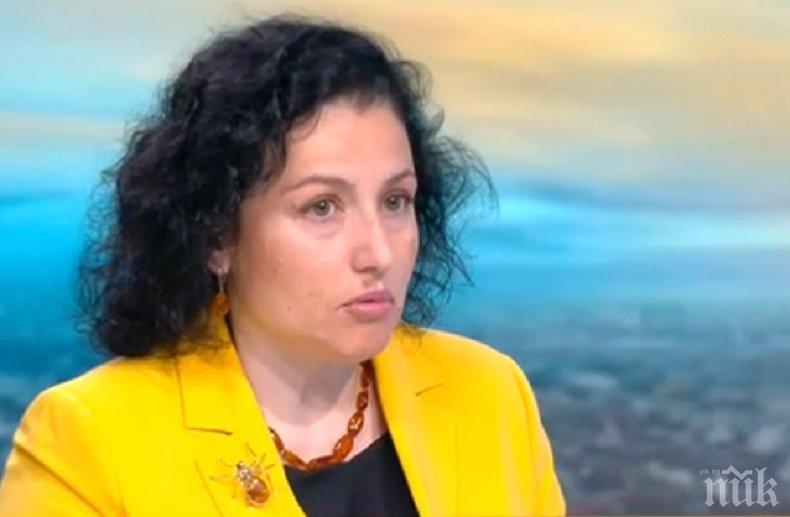 Десислава Танева успокои: Ще има клане на агнета за Великден