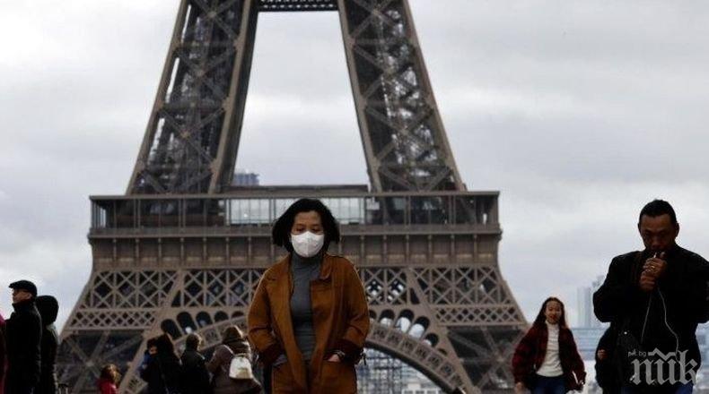 Франция ще въведе разрешителни за пътуващите, които влизат на нейна територия