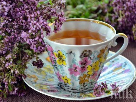 5 вида чай за силен имунитет