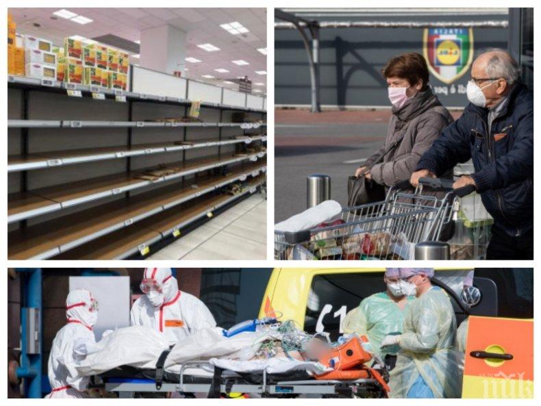 ВМРО с остра позиция срещу големите вериги: Ако откажат да увеличат процента български стоки, може да им бъде наложен специфичен данък