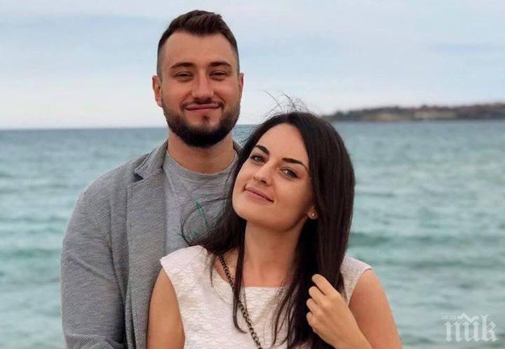 БЛАГА ВЕСТ: Редакцията на ПИК с нов член - колегата Асен Рашков стана баща за първи път