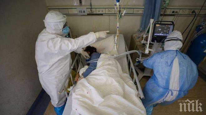 25% от заразените с коронавирус румънци са здравни служители
