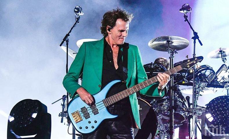 Басистът на Duran Duran Джон Тейлър разказа за борбата си с коронавирусната инфекция