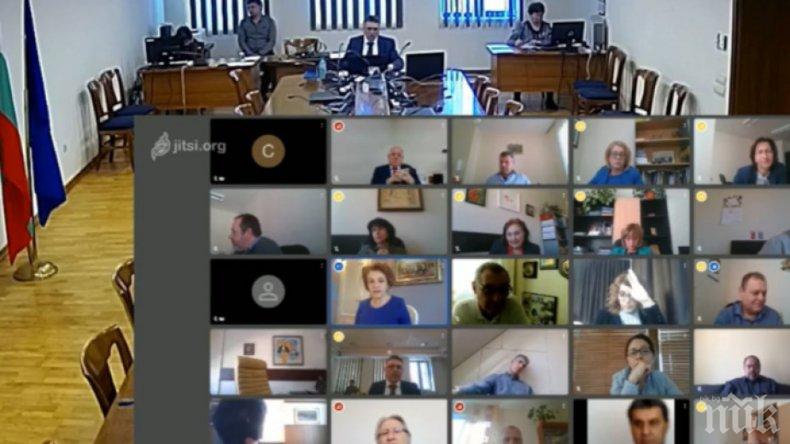 РАЗКРИТИЕ: В системата за случайно разпределение на дела са открити слабости, които могат да доведат до манипулация