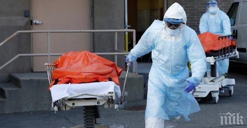 Броят на заразените от коронавирусната инфекция по света вече е над 1,5 млн. души

 