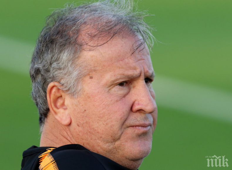 Зико с остри думи за Неймар