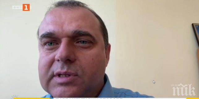 Искрен Веселинов: Парламентът показа как трябва да се действа в тежка ситуация