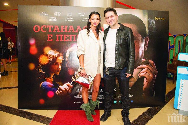 САМО В ПИК И РЕТРО: Блатечки се стопи с 19 кг заради Диляна Попова