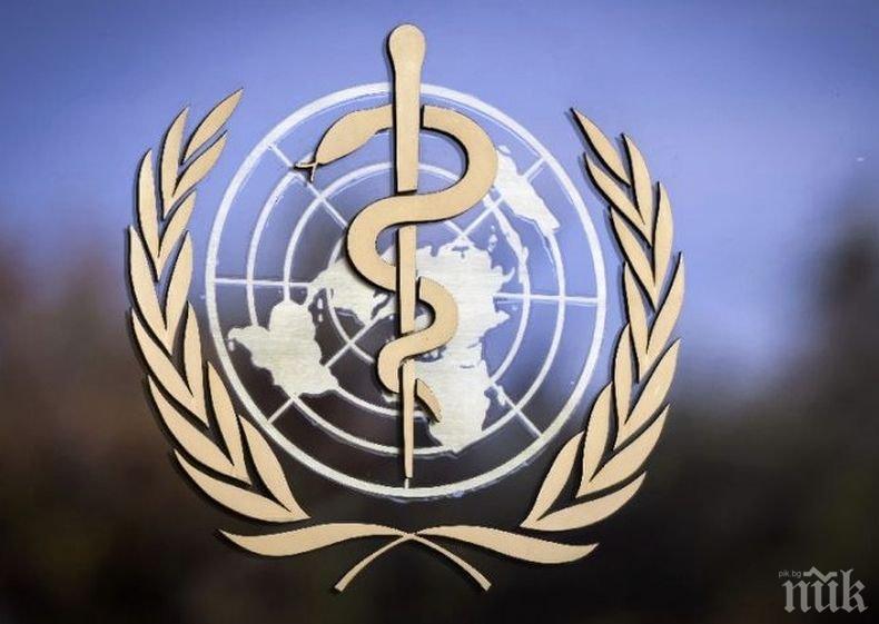 САЩ преразглеждат обема на финансиране на СЗО