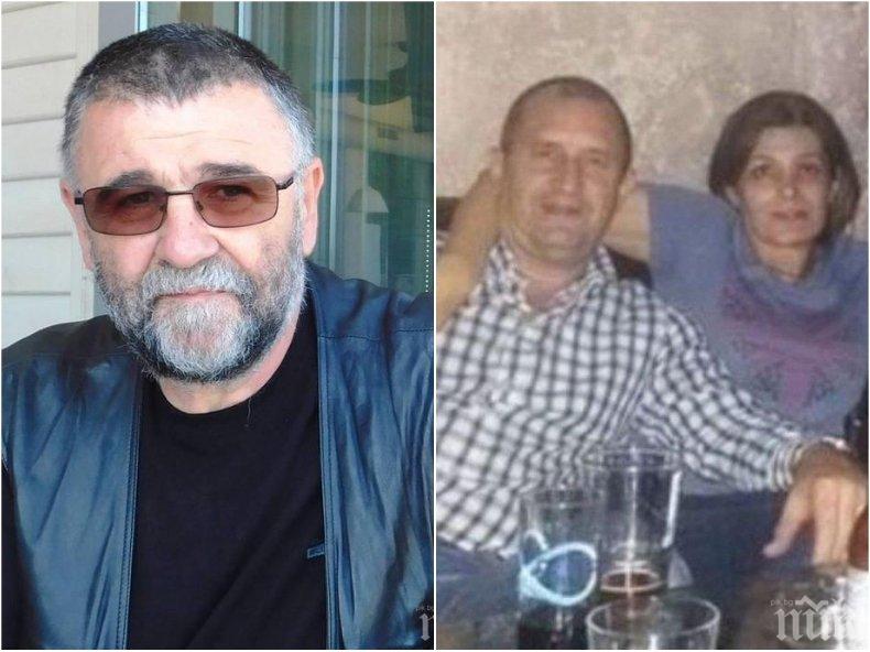 Писателят Христо Стоянов с тежки думи към Румен Радев: Животът съществува и извън самолетната кабина, извън стените на Бояна...