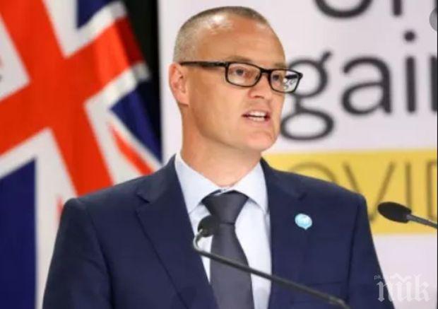 Новозеландски министър призна: Аз с!ъм идиот