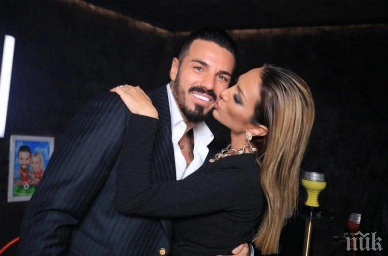 Благо Джизъса тренира под зоркото око на Исус Христос (СНИМКА)