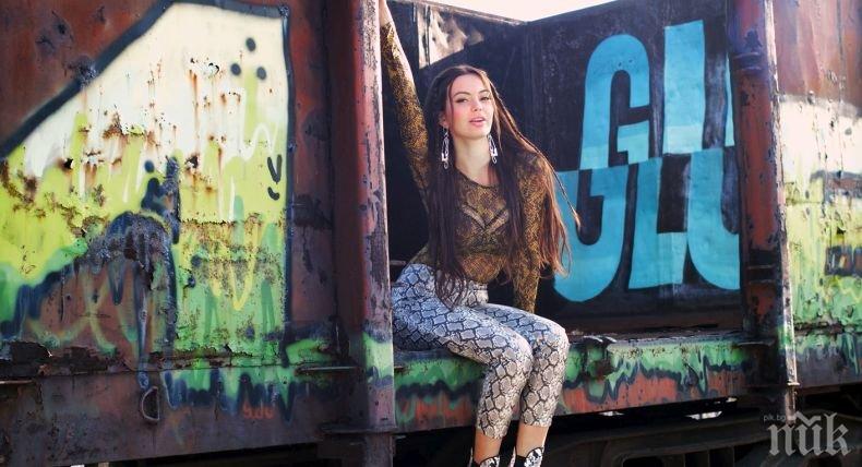 MTV Dance завъртя хит на Ева Пармакова 