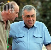 Георги Близнашки на протеста: „Червени боклуци” е слаба обида за някои в БСП