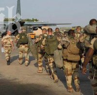 Наши войници се завърнаха от Афганистан

