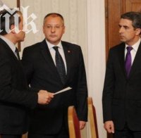 Премиерът изненадан от ветото на Плевнелиев