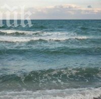 43-годишен опитен водолаз се удави в бурното море край Камчия