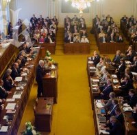 Чешкият парламент се вслуша в призива на... Бойко Борисов 