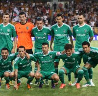 Лудогорец победи класически ЦСКА