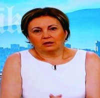 Румяна Бъчварова: Очаквам да емитират дълг за 13-а заплата и пенсия
