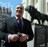 Слави Бинев се обединява с НФСБ