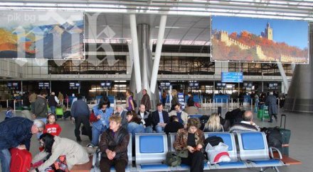 вдигат таксите летище софия